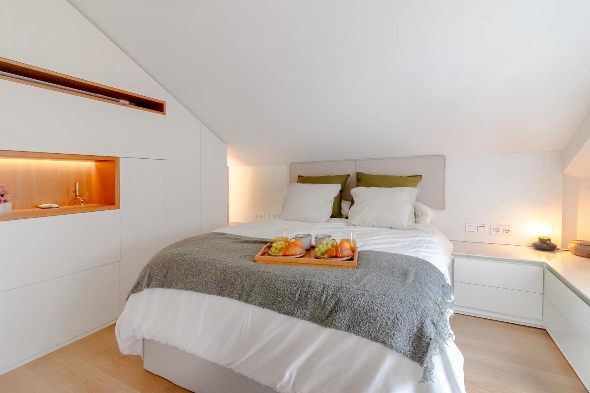 Nt Luxury Central Duplex With Terrace & Parking Malaga Ngoại thất bức ảnh