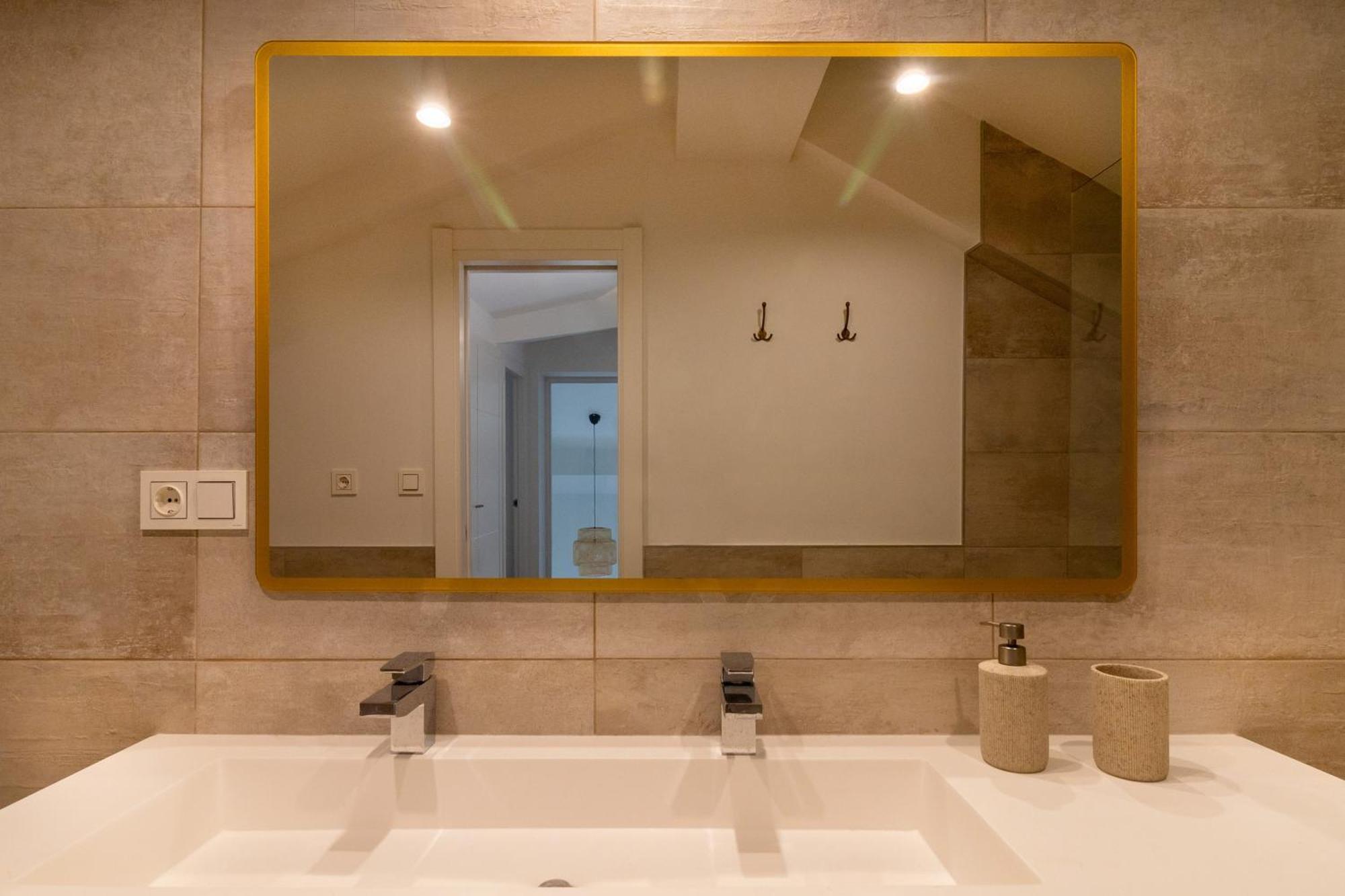 Nt Luxury Central Duplex With Terrace & Parking Malaga Ngoại thất bức ảnh