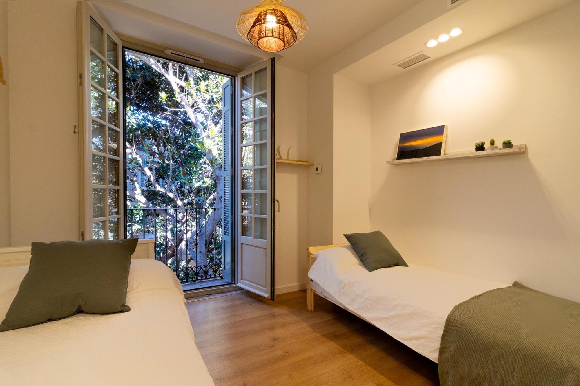 Nt Luxury Central Duplex With Terrace & Parking Malaga Ngoại thất bức ảnh