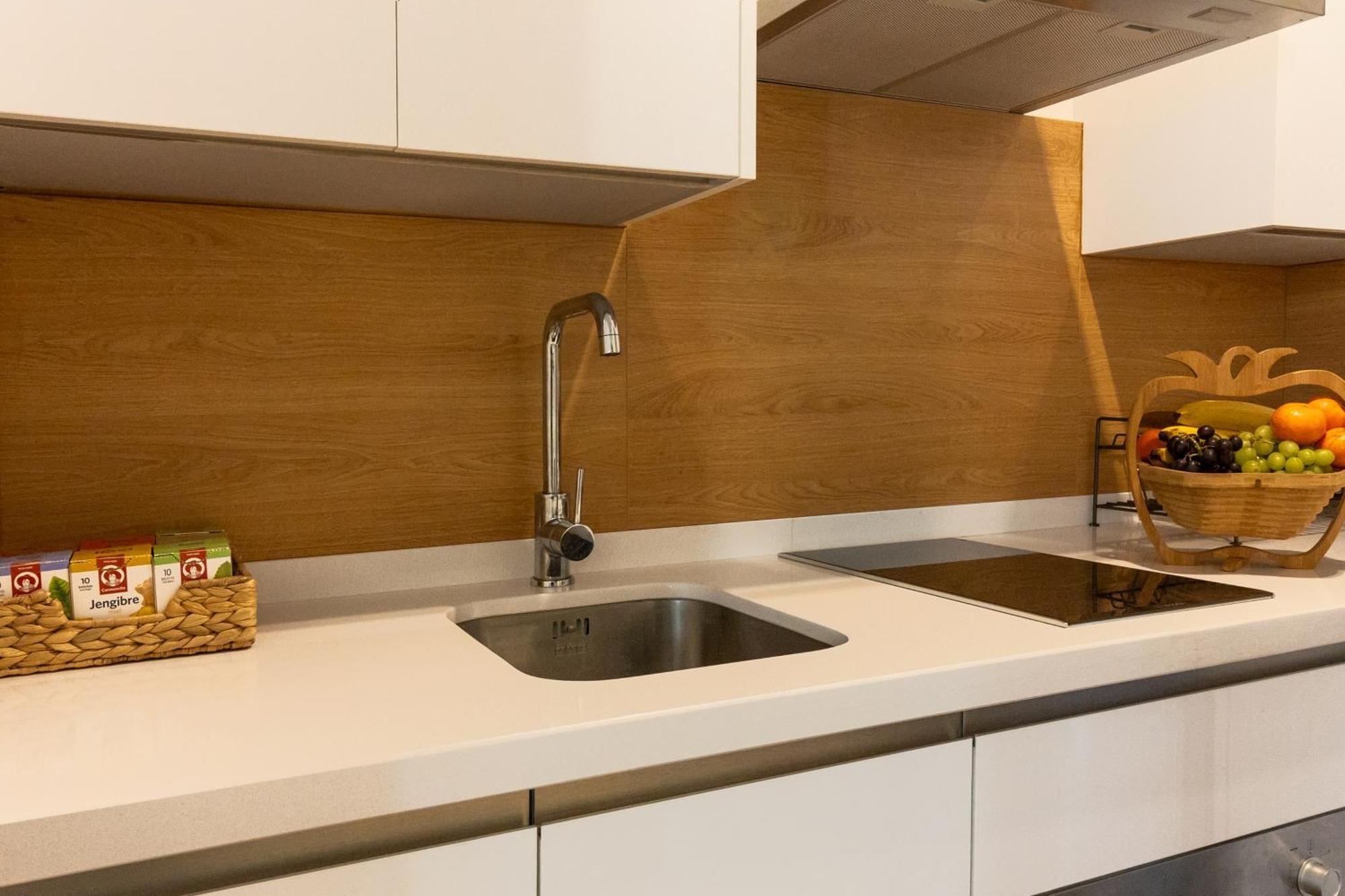 Nt Luxury Central Duplex With Terrace & Parking Malaga Ngoại thất bức ảnh