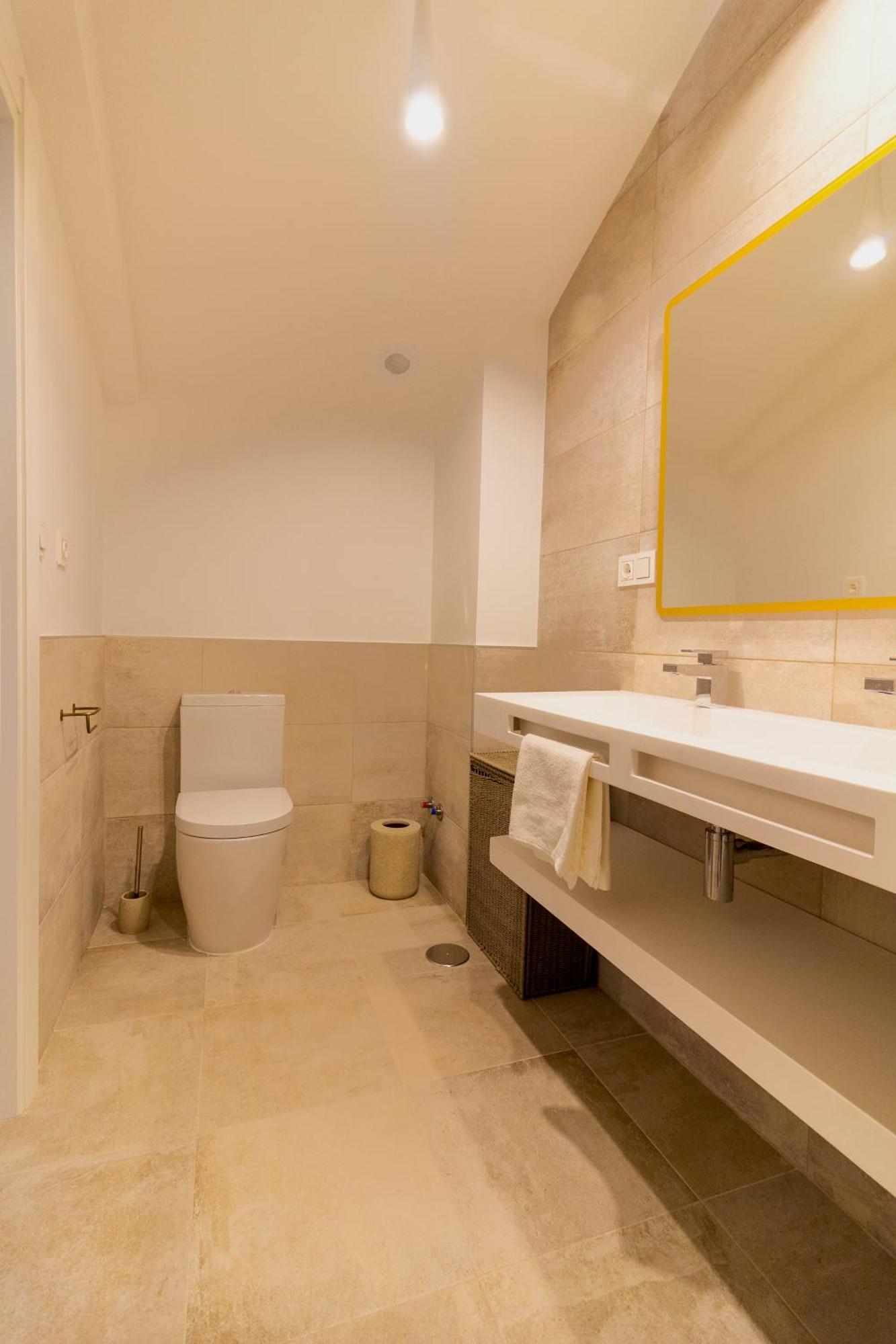 Nt Luxury Central Duplex With Terrace & Parking Malaga Ngoại thất bức ảnh