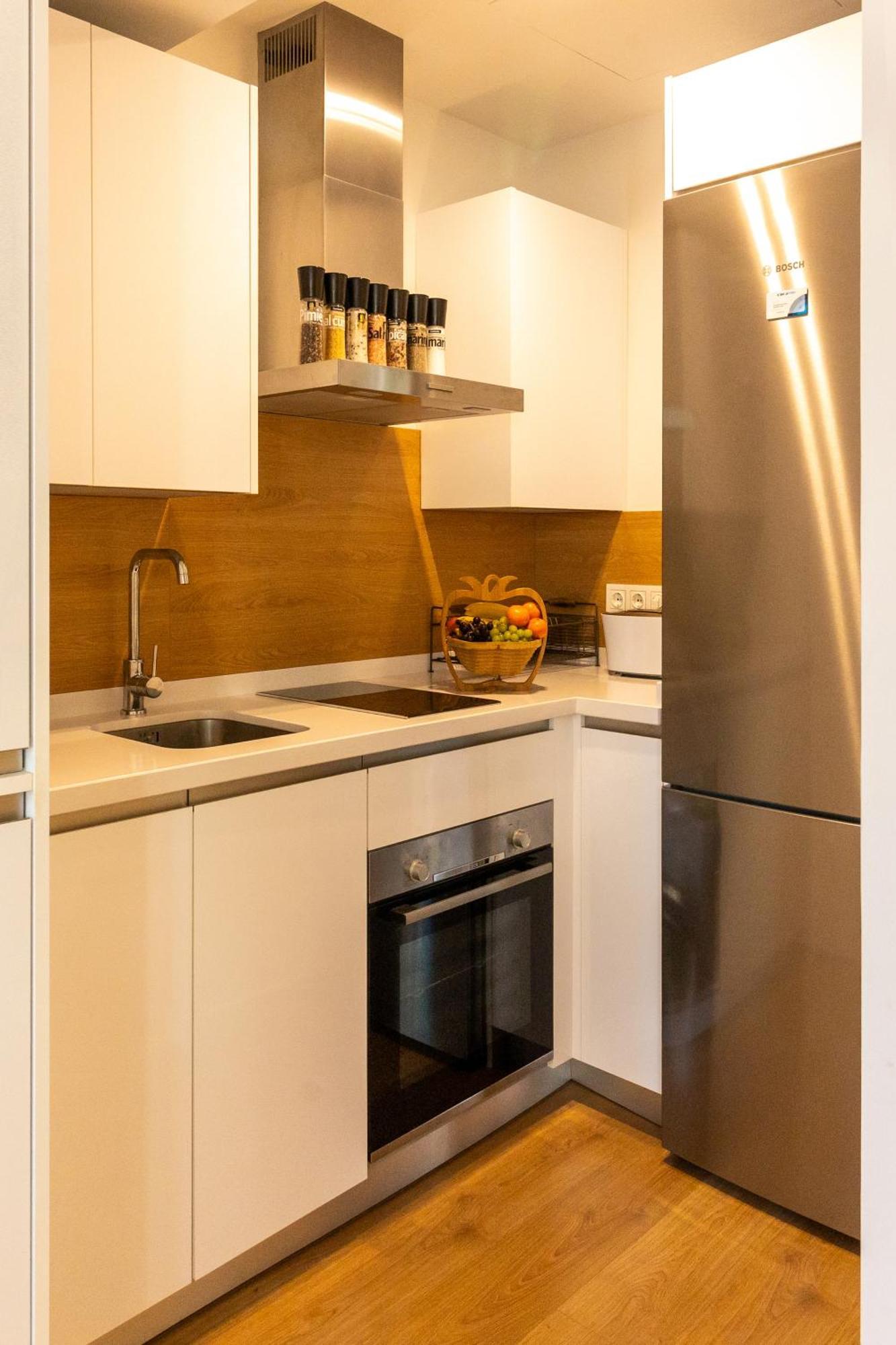 Nt Luxury Central Duplex With Terrace & Parking Malaga Ngoại thất bức ảnh