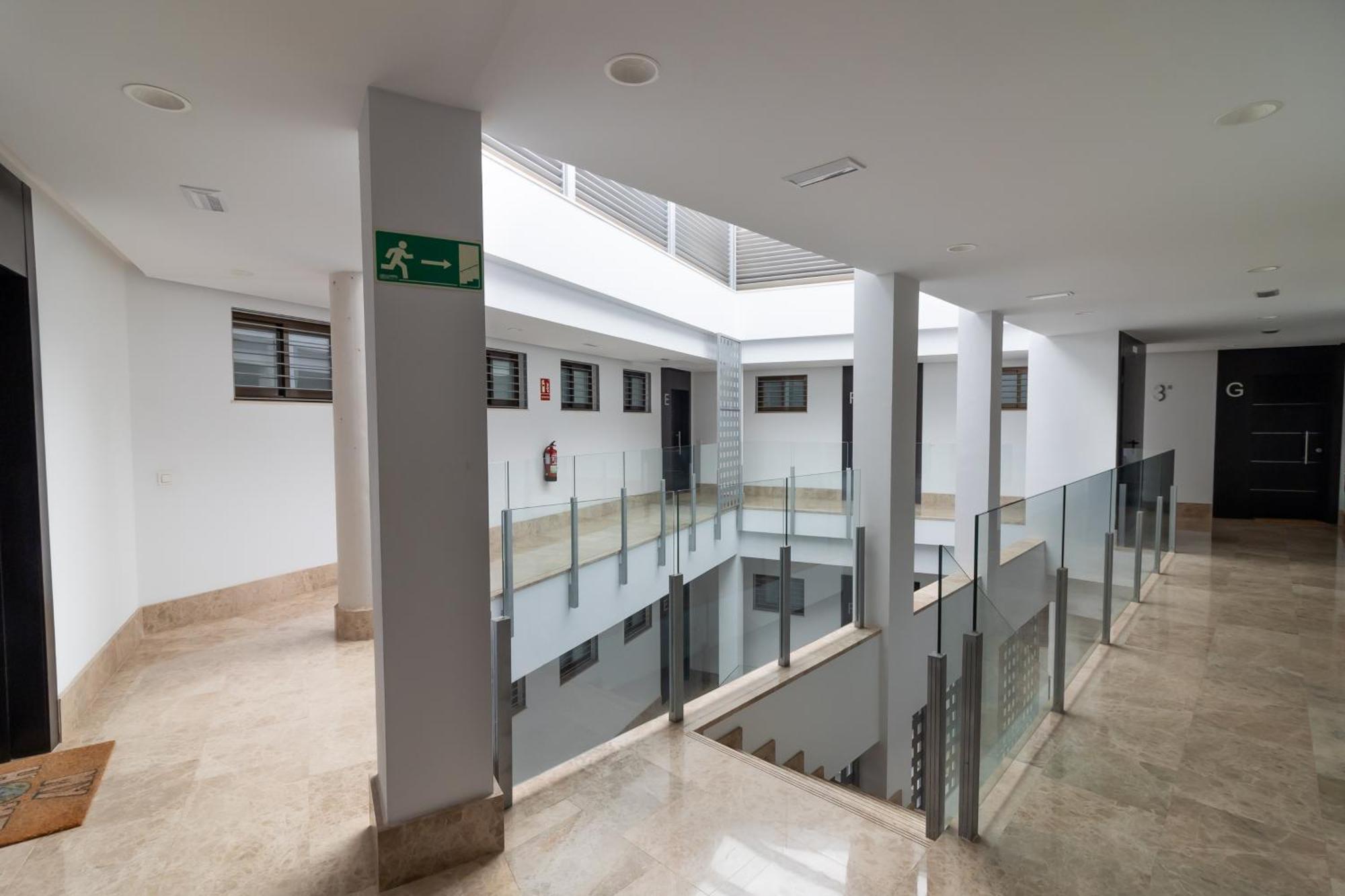 Nt Luxury Central Duplex With Terrace & Parking Malaga Ngoại thất bức ảnh