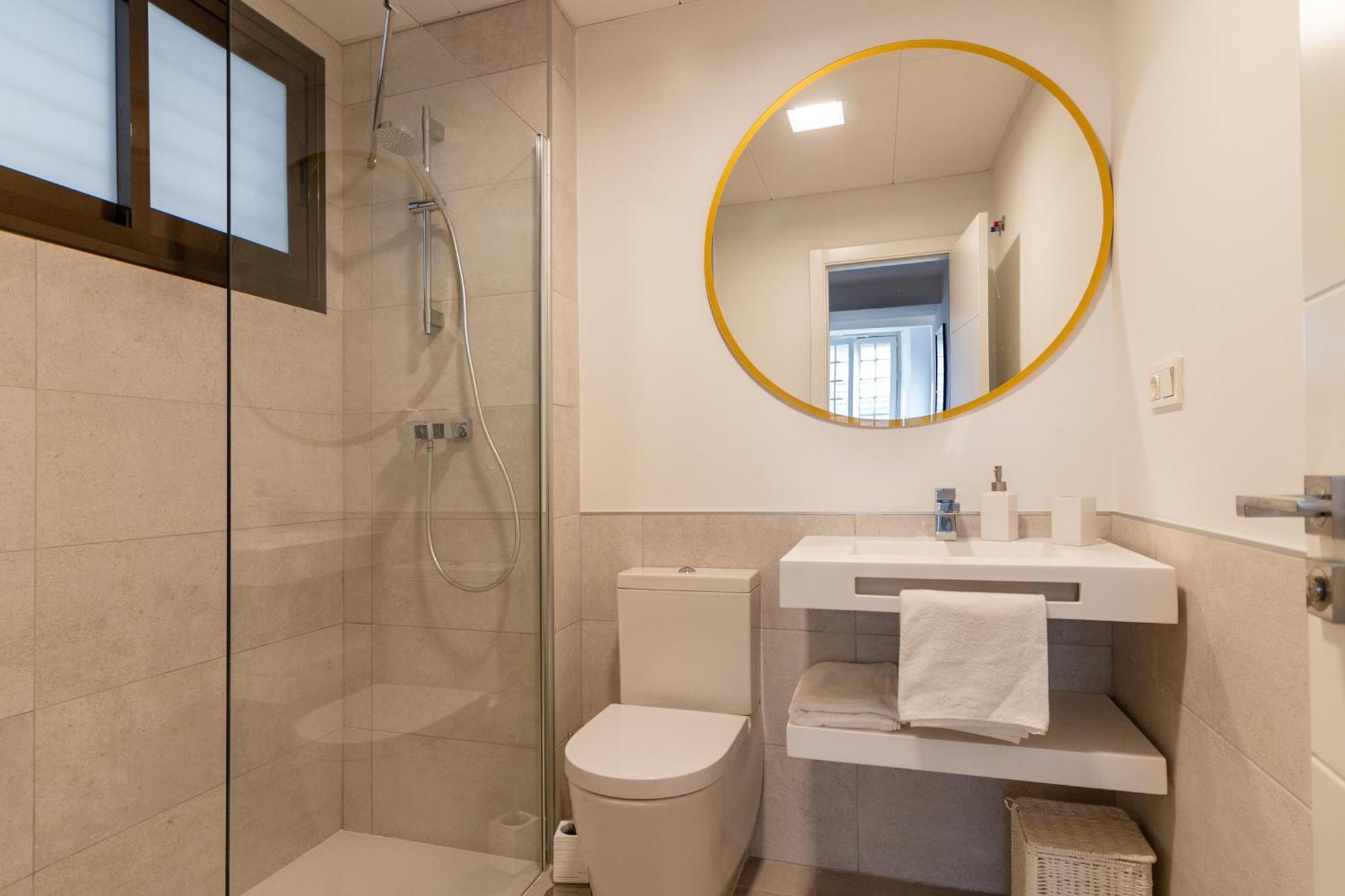 Nt Luxury Central Duplex With Terrace & Parking Malaga Ngoại thất bức ảnh