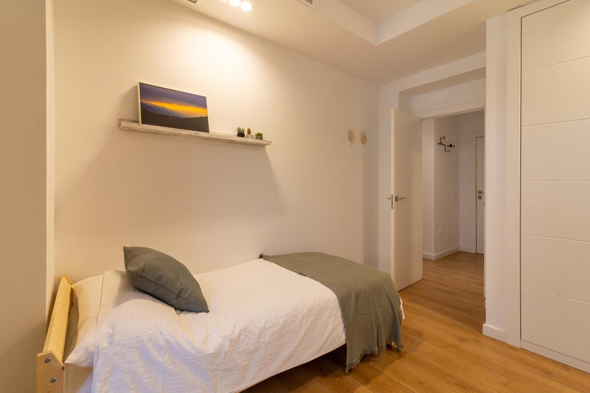 Nt Luxury Central Duplex With Terrace & Parking Malaga Ngoại thất bức ảnh
